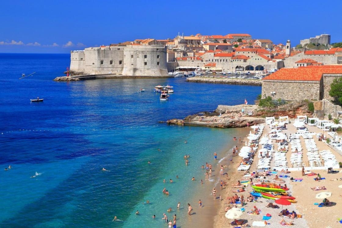 Apartment Time Old Town Dubrovnik Exterior photo